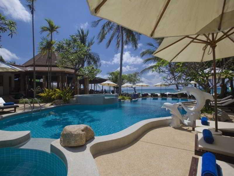 Thai House Beach Resort Koh Samui Exterior photo