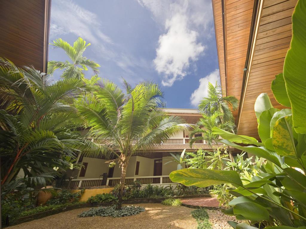 Thai House Beach Resort Koh Samui Exterior photo