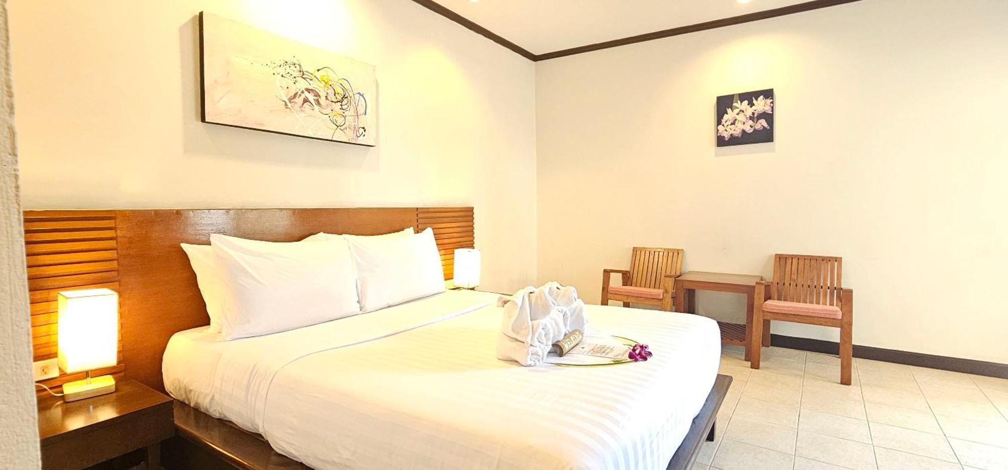 Thai House Beach Resort Koh Samui Exterior photo