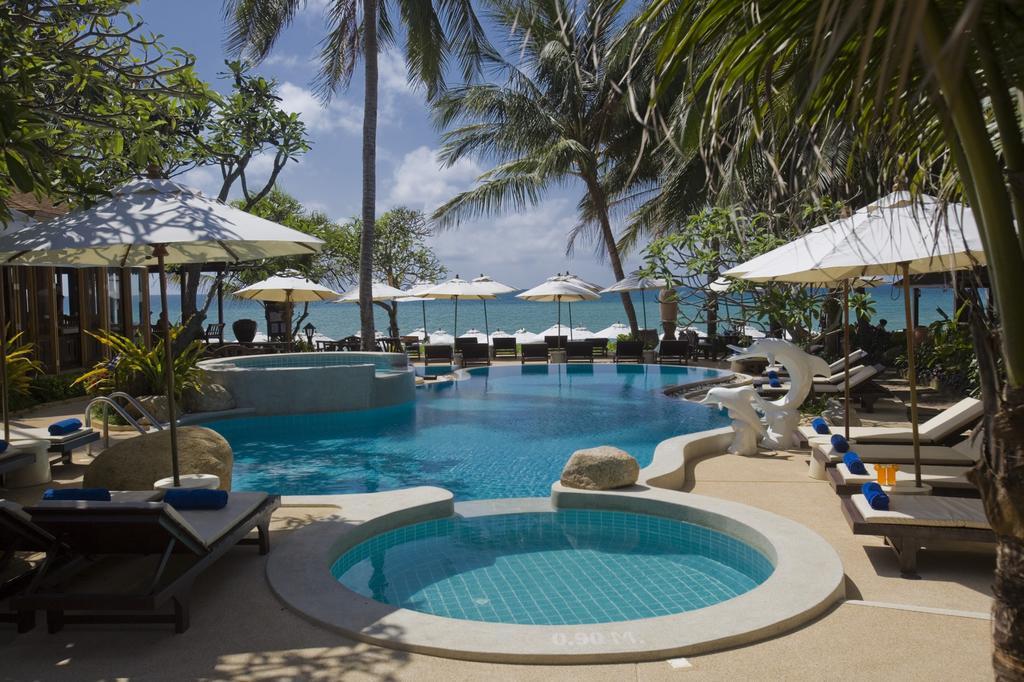 Thai House Beach Resort Koh Samui Exterior photo