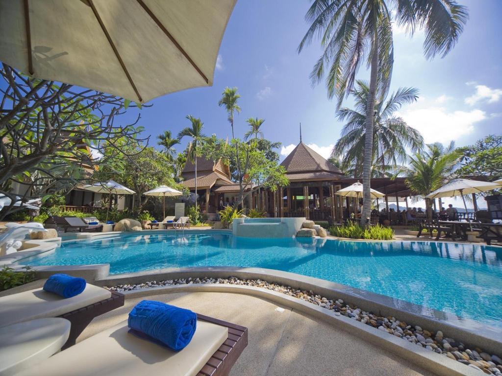 Thai House Beach Resort Koh Samui Exterior photo
