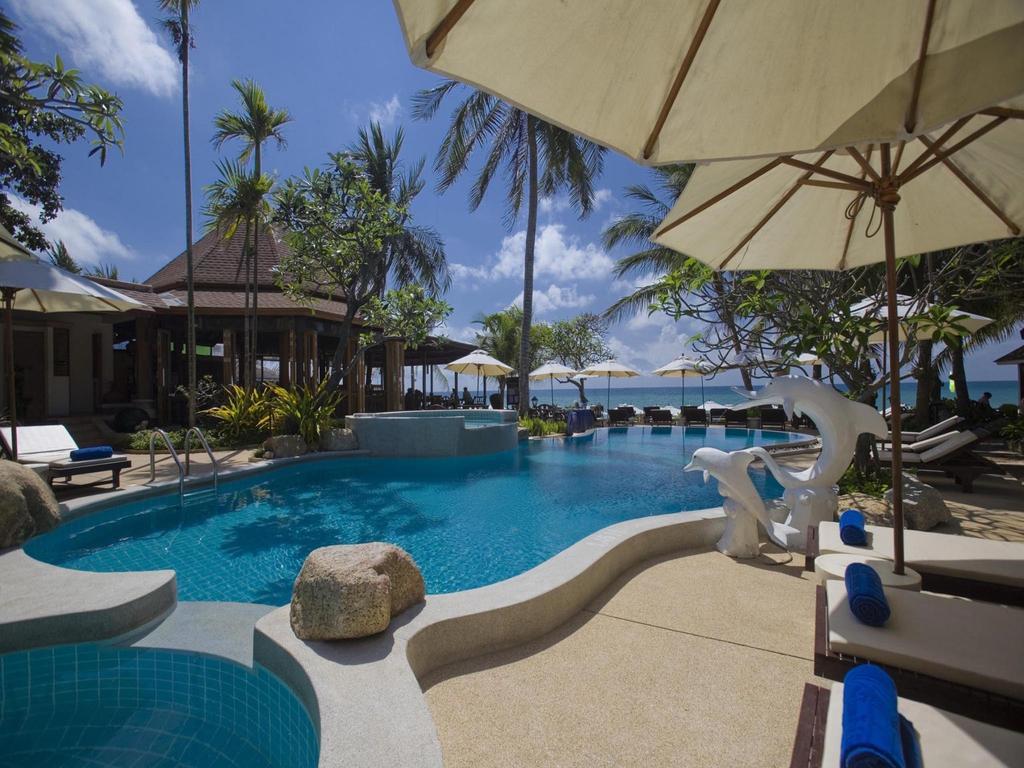 Thai House Beach Resort Koh Samui Exterior photo