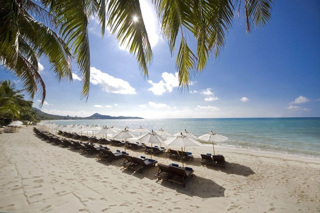 Thai House Beach Resort Koh Samui Exterior photo
