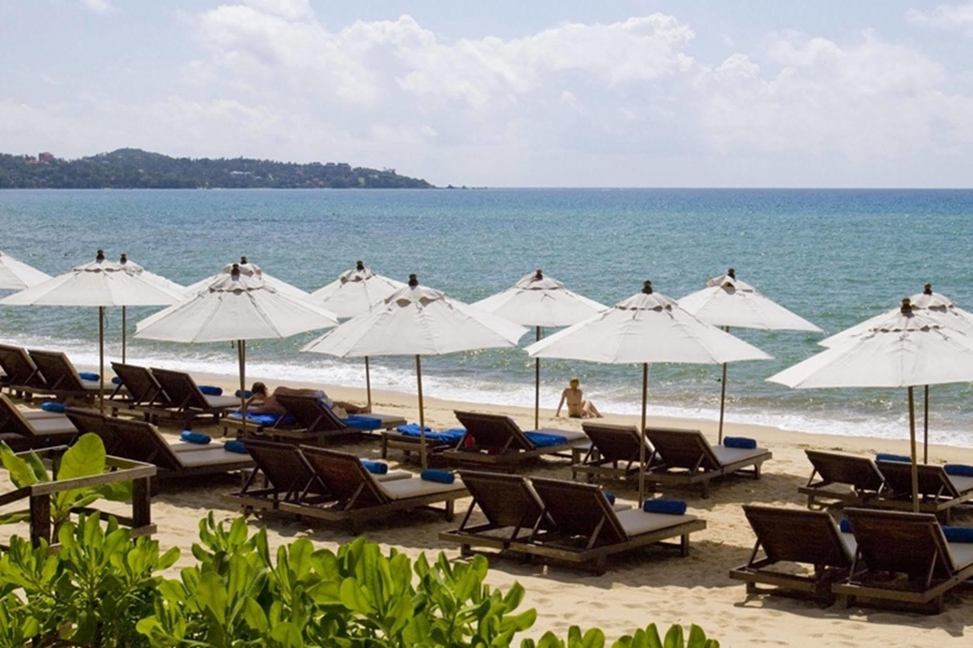 Thai House Beach Resort Koh Samui Exterior photo