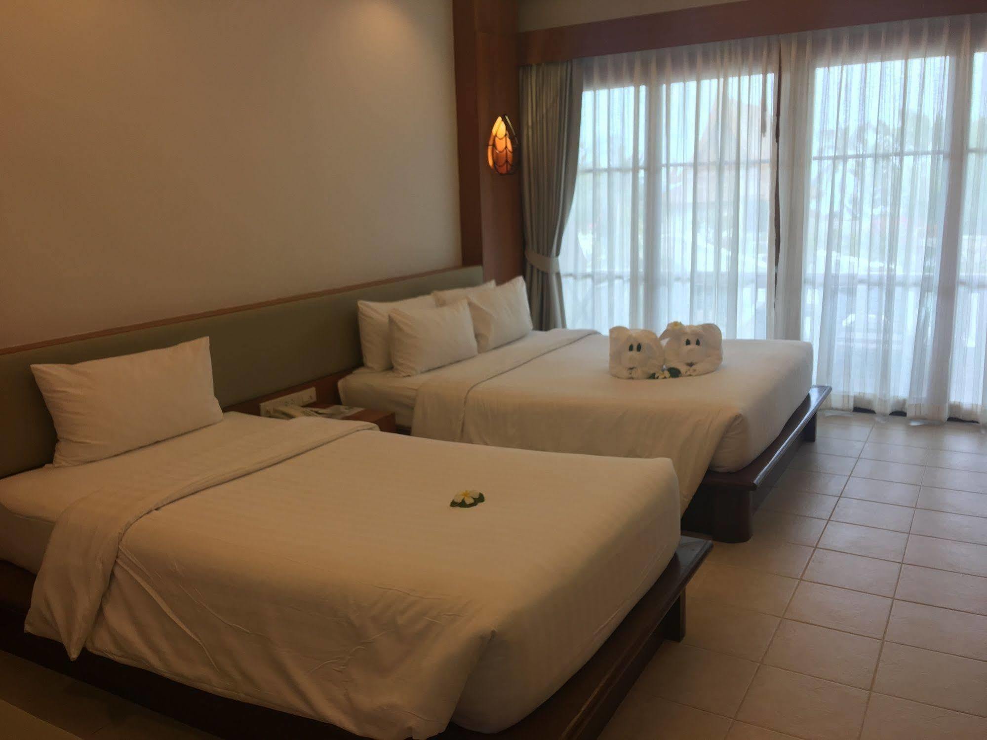 Thai House Beach Resort Koh Samui Exterior photo