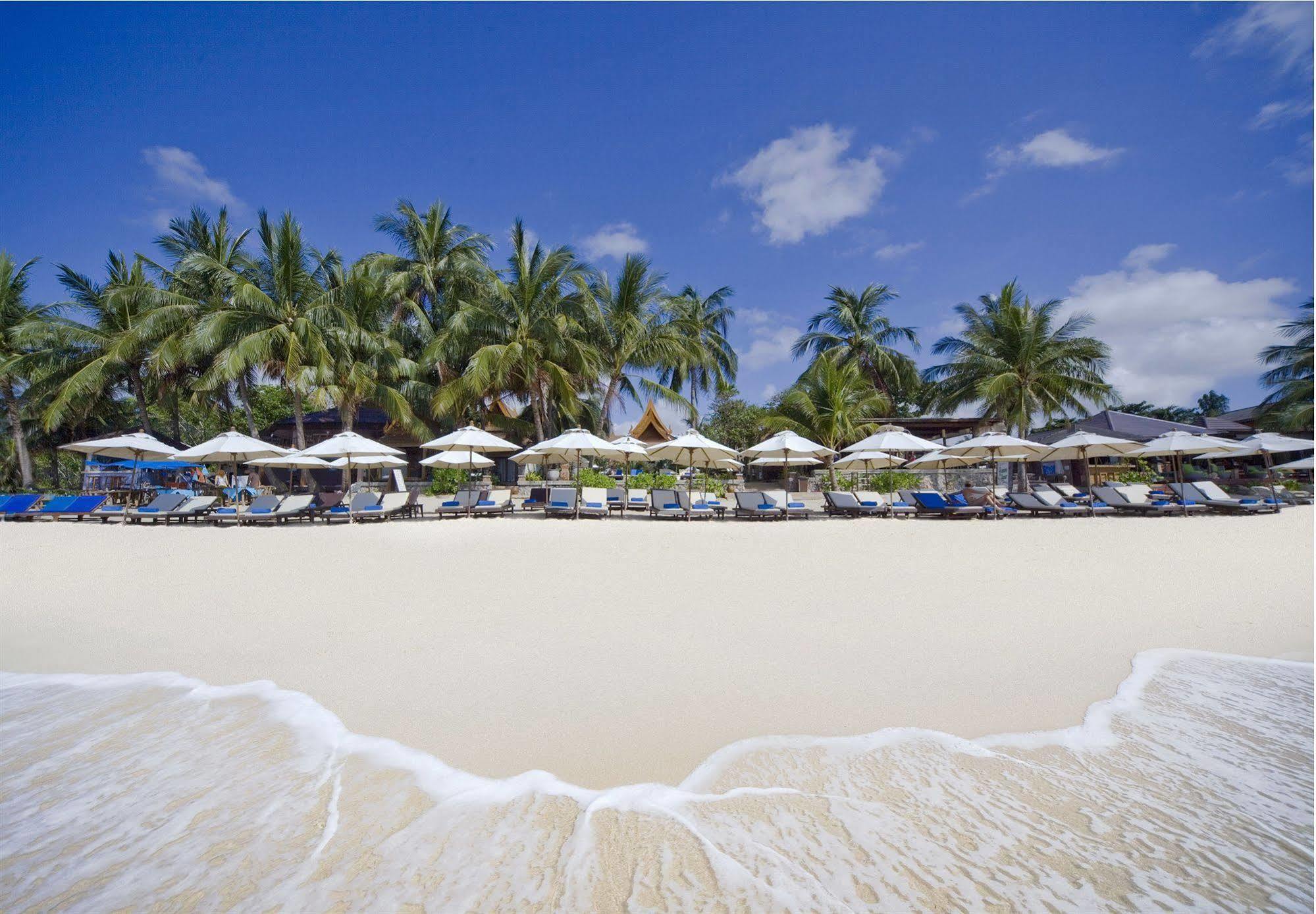 Thai House Beach Resort Koh Samui Exterior photo