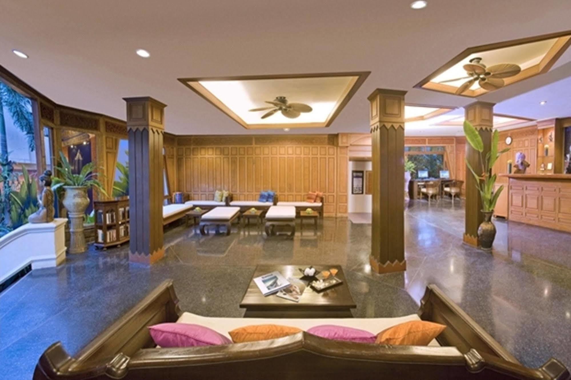 Thai House Beach Resort Koh Samui Exterior photo