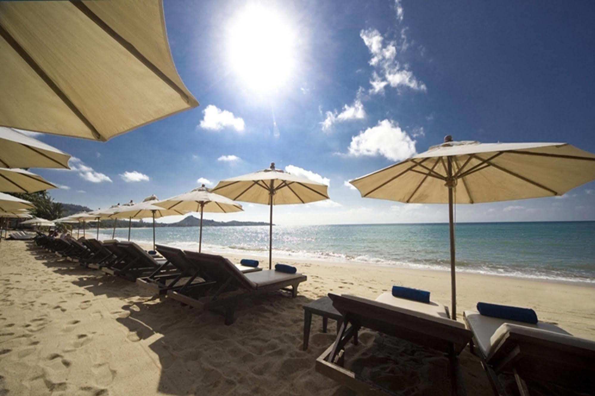 Thai House Beach Resort Koh Samui Exterior photo