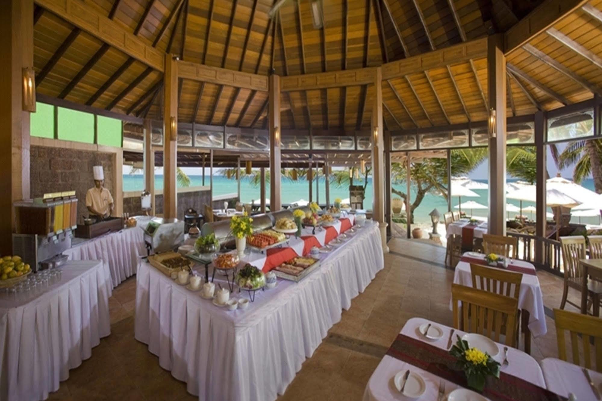 Thai House Beach Resort Koh Samui Exterior photo