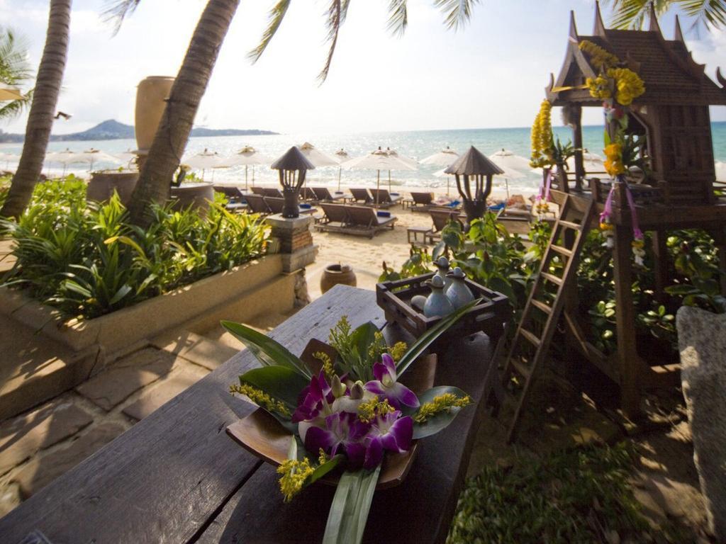 Thai House Beach Resort Koh Samui Exterior photo